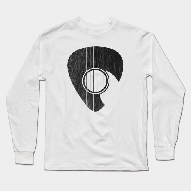 Strum... Long Sleeve T-Shirt by NDTank